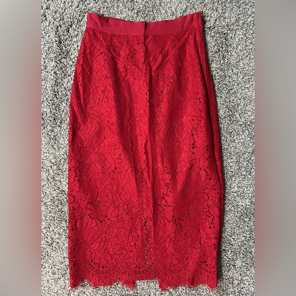 Pencil skirt size 4